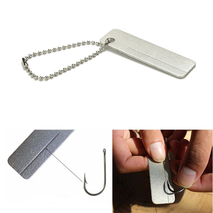 Portable Tungsten Knife Sharpener