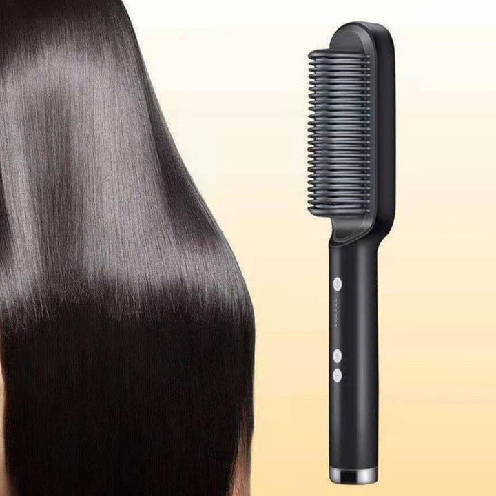 Hair Straightening Comb