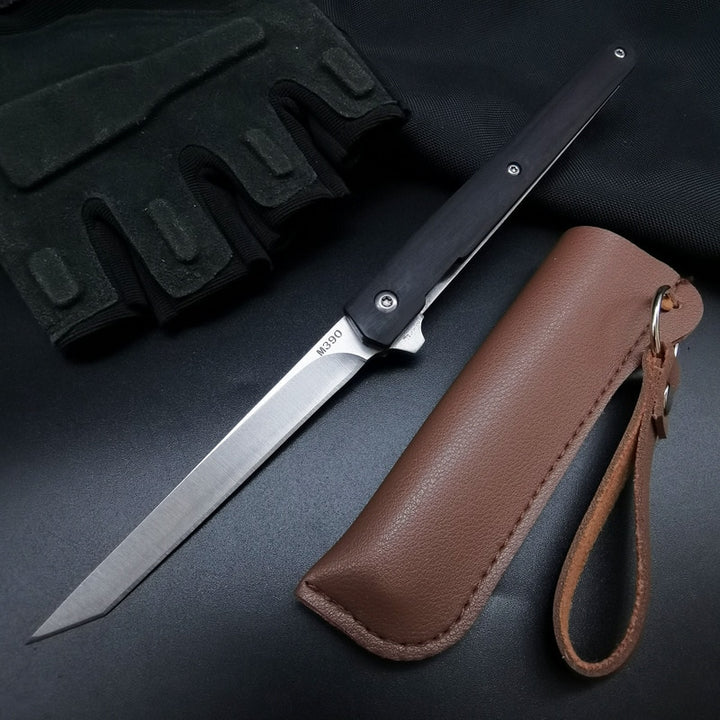 Outdoor Folding Knife