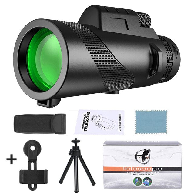 Portable Zoom HD 5000M Mini Telescope