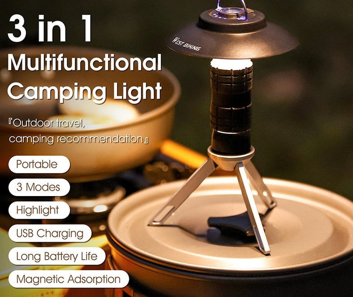 Portable Camping Light
